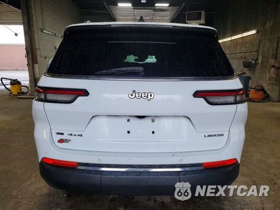 Zdjęcie 6 z 14 samochodu: 2021 JEEP GRAND CHEROKEE L LAREDO VIN:1C4RJKAG5M8149829 - miniatura