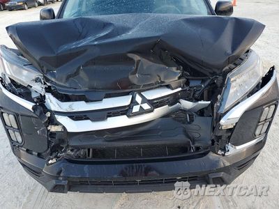 Zdjęcie 12 z 13 samochodu: 2022 MITSUBISHI OUTLANDER SPORT ES VIN:JA4ARUAU3NU022989 - miniatura