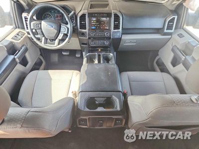 Zdjęcie 8 z 12 samochodu: 2016 FORD F150 SUPERCREW VIN:1FTEW1CP3GKF02938 - miniatura