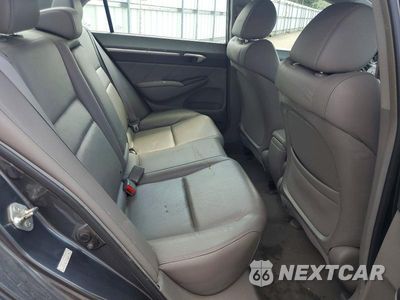Zdjęcie 10 z 12 samochodu: 2010 HONDA CIVIC EXL VIN:19XFA1F96AE000306 - miniatura