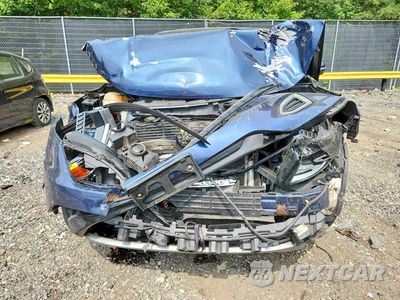Piąte zdjęcie samochodu w środku: 2017 FORD EDGE SEL VIN:2FMPK4J88HBB25712 - miniatura