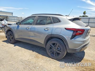 Drugie zdjęcie samochodu z przodu: 2025 CHEVROLET TRAX ACTIV VIN:KL77LKEP8SC187932 - miniatura