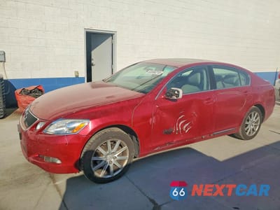 2006 LEXUS GS 300 JTHCH96S660008940 - główne zdjęcie licytacji z USA - miniatura