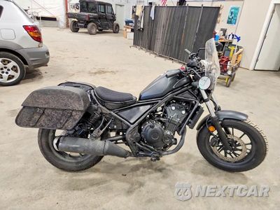2025 HONDA CMX500 MLHPC5600S5800147 - główne zdjęcie licytacji z USA - miniatura