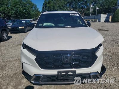 Piąte zdjęcie samochodu w środku: 2025 HONDA CR-V SPORT TOURING VIN:2HKRS6H96SH808737 - miniatura