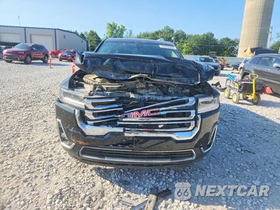 Piąte zdjęcie samochodu w środku: 2023 GMC ACADIA SLT VIN:1GKKNML40PZ127888 - miniatura