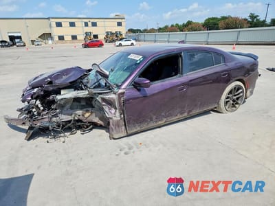 2020 DODGE CHARGER SCAT PACK 2C3CDXGJ0LH232109 - główne zdjęcie licytacji z USA - miniatura