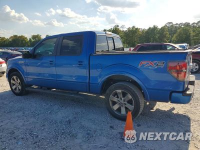 Drugie zdjęcie samochodu z przodu: 2013 FORD F150 SUPERCREW VIN:1FTFW1CF7DKD46524 - miniatura