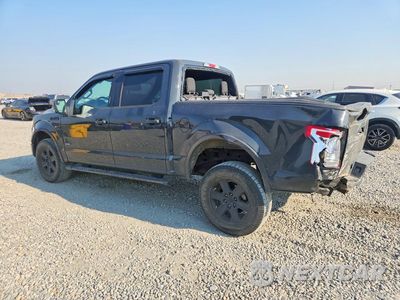 Drugie zdjęcie samochodu z przodu: 2016 FORD F150 SUPERCREW VIN:1FTEW1EP1GKD76026 - miniatura
