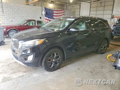 2016 KIA SORENTO SX V6 5XYPK4A58GG079321 - główne zdjęcie licytacji z USA - miniatura