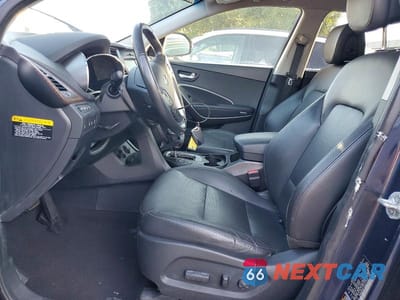 Zdjęcie 7 z 13 samochodu: 2017 HYUNDAI SANTA FE SE ULTIMATE VIN:KM8SRDHF3HU207593 - miniatura