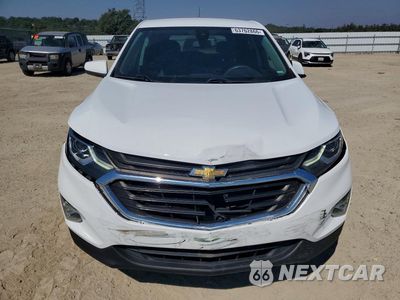 Piąte zdjęcie samochodu w środku: 2021 CHEVROLET EQUINOX LT VIN:2GNAXUEV4M6127351 - miniatura