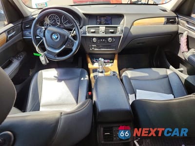 Zdjęcie 8 z 13 samochodu: 2011 BMW X3 XDRIVE35I VIN:5UXWX7C52BLT78875 - miniatura