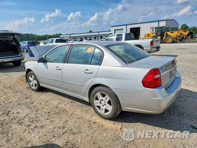 Drugie zdjęcie samochodu z przodu: 2006 CHEVROLET MALIBU LT VIN:1G1ZT51F76F238182 - miniatura