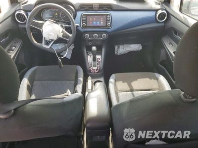 Zdjęcie 8 z 12 samochodu: 2025 NISSAN VERSA SV VIN:3N1CN8EV7SL832512 - miniatura