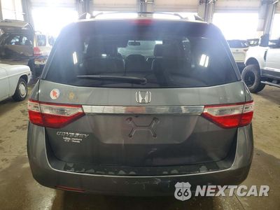 Zdjęcie 6 z 12 samochodu: 2012 HONDA ODYSSEY EXL VIN:5FNRL5H62CB135328 - miniatura