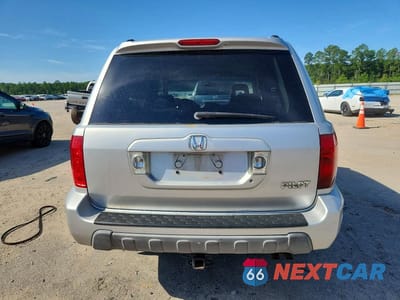Zdjęcie 6 z 12 samochodu: 2005 HONDA PILOT EXL VIN:5FNYF18505B027117 - miniatura