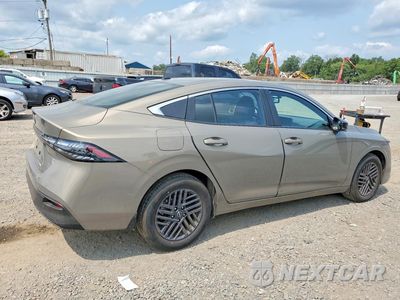 Trzecie zdjęcie samochodu z tyłu: 2026 NISSAN SENTRA SV VIN:3N1AB9CVXTY204702 - miniatura