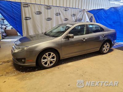 2012 FORD FUSION SE 3FAHP0HA4CR441040 - główne zdjęcie licytacji z USA - miniatura