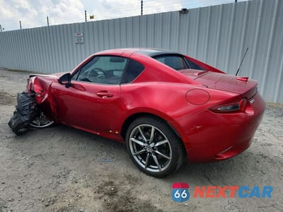 Drugie zdjęcie samochodu z przodu: 2023 MAZDA MX-5 MIATA GRAND TOURING VIN:JM1NDAM71P0561275 - miniatura
