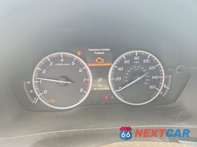 Zdjęcie 9 z 12 samochodu: 2018 ACURA ILX PREMIUM VIN:19UDE2F79JA007013 - miniatura