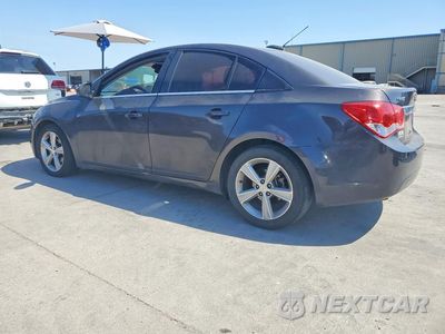 Drugie zdjęcie samochodu z przodu: 2015 CHEVROLET CRUZE LT VIN:1G1PE5SB3F7234766 - miniatura