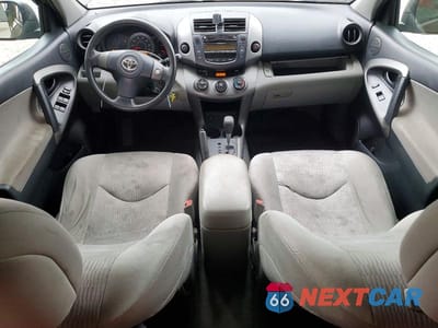 Zdjęcie 8 z 13 samochodu: 2011 TOYOTA RAV4 BASE VIN:2T3ZF4DV4BW085684 - miniatura