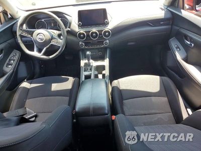 Zdjęcie 8 z 12 samochodu: 2023 NISSAN SENTRA SV VIN:3N1AB8CV3PY278673 - miniatura