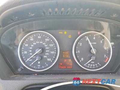 Zdjęcie 9 z 13 samochodu: 2010 BMW X5 XDRIVE30I VIN:5UXFE4C53AL276875 - miniatura
