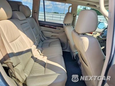 Zdjęcie 11 z 13 samochodu: 2008 LEXUS GX 470 VIN:JTJBT20X480163543 - miniatura