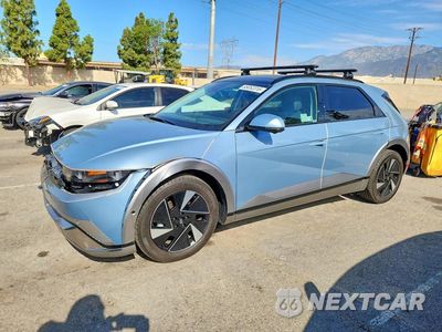 2026 HYUNDAI IONIQ 5 LIMITED 7YAKR4DA1TY047643 - główne zdjęcie licytacji z USA - miniatura