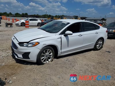 2019 FORD FUSION SE 3FA6P0HD4KR171128 - główne zdjęcie licytacji z USA - miniatura