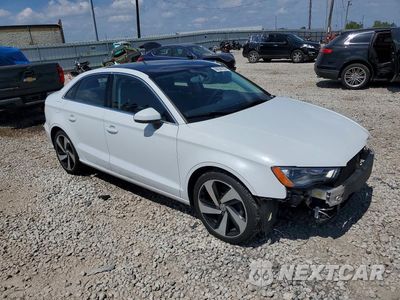 Czwarte zdjęcie samochodu z boku: 2015 AUDI A3 PREMIUM PLUS VIN:WAUEFGFF1F1136629 - miniatura