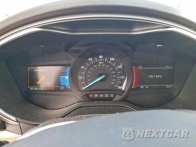 Zdjęcie 9 z 12 samochodu: 2019 FORD FUSION SE VIN:3FA6P0HD5KR145802 - miniatura