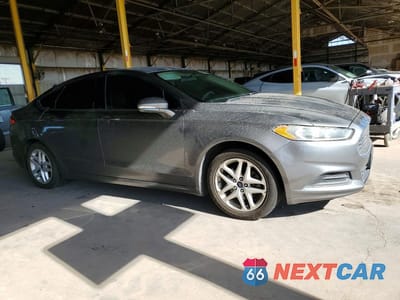 Czwarte zdjęcie samochodu z boku: 2014 FORD FUSION SE VIN:3FA6P0HD3ER299042 - miniatura