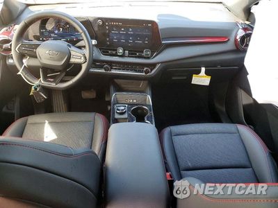 Zdjęcie 8 z 13 samochodu: 2026 CHEVROLET EQUINOX RS VIN:3GNAXTEG9TL421494 - miniatura