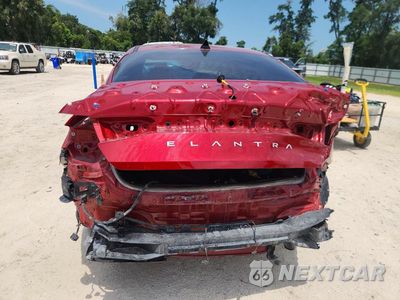 Zdjęcie 6 z 13 samochodu: 2025 HYUNDAI ELANTRA SEL SPORT VIN:KMHLM4DG9SU965933 - miniatura