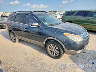 Czwarte zdjęcie samochodu z boku: 2012 HYUNDAI VERACRUZ LIMITED VIN:KM8NU4CC7CU186071 - miniatura