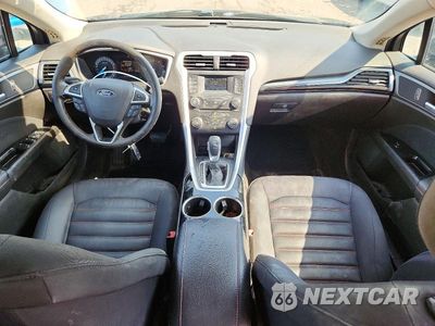 Zdjęcie 8 z 13 samochodu: 2013 FORD FUSION SE VIN:3FA6P0H71DR321046 - miniatura