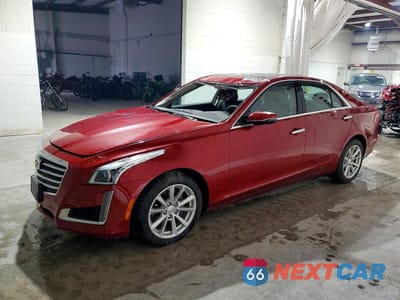 2017 CADILLAC CTS 1G6AW5SX7H0208613 - główne zdjęcie licytacji z USA - miniatura