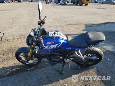 Trzecie zdjęcie samochodu z tyłu: 2025 ZONGSHEN MOTORCYCLE VIN:H0DPBFGH4SX117239 - miniatura