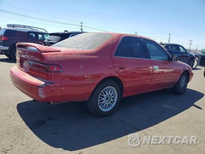 Trzecie zdjęcie samochodu z tyłu: 1997 TOYOTA CAMRY LE VIN:JT2BG22K2V0015436 - miniatura