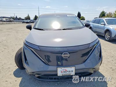 Piąte zdjęcie samochodu w środku: 2025 NISSAN ARIYA ENGAGE VIN:JN8CF0BF6SM767980 - miniatura