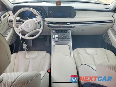 Zdjęcie 8 z 12 samochodu: 2023 HYUNDAI PALISADE CALLIGRAPHY VIN:KM8R74GE6PU505194 - miniatura