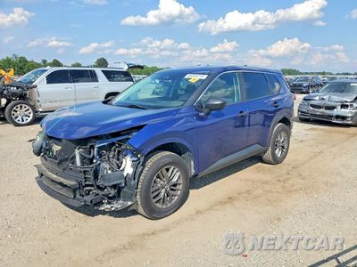 2023 NISSAN ROGUE S 5N1BT3AB3PC876258 - główne zdjęcie licytacji z USA - miniatura