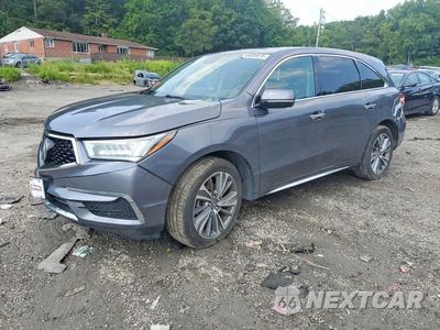 2019 ACURA MDX 5J8YD4H36KL018549 - główne zdjęcie licytacji z USA - miniatura