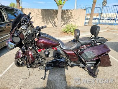 Trzecie zdjęcie samochodu z tyłu: 2019 HARLEY-DAVIDSON FLHXSE VIN:1HD1PXL30KB960388 - miniatura