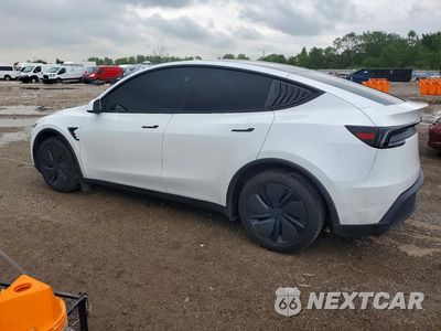 Drugie zdjęcie samochodu z przodu: 2026 TESLA MODEL Y VIN:7SAYGDED1TA490942 - miniatura