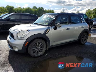 2013 MINI COOPER S COUNTRYMAN WMWZC5C56DWP34452 - główne zdjęcie licytacji z USA - miniatura