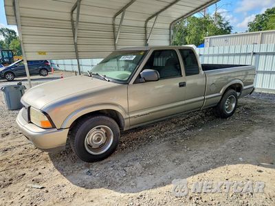 1998 GMC SONOMA 1GTCS1949W8544168 - główne zdjęcie licytacji z USA - miniatura